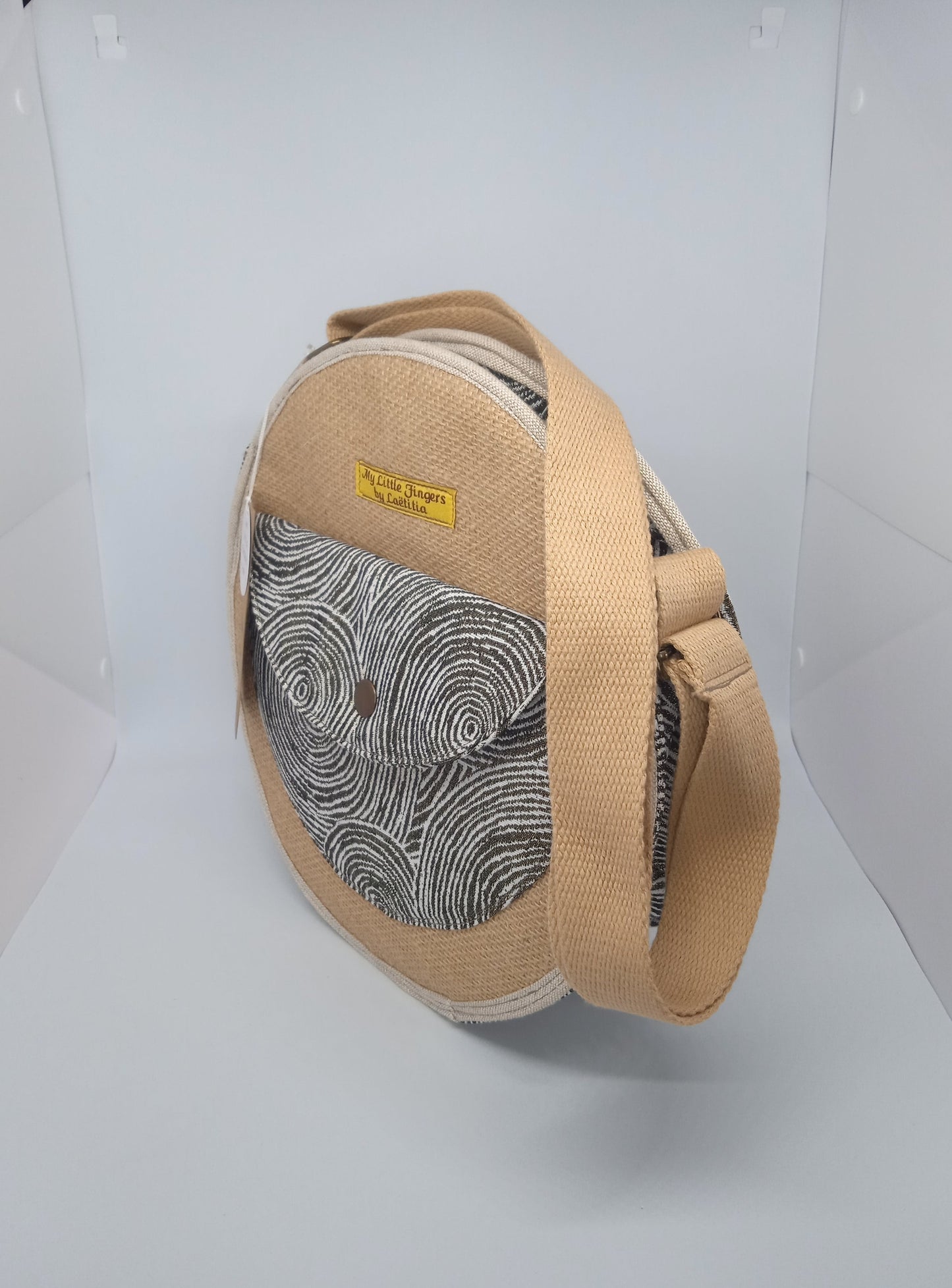 Sac d'été bronze