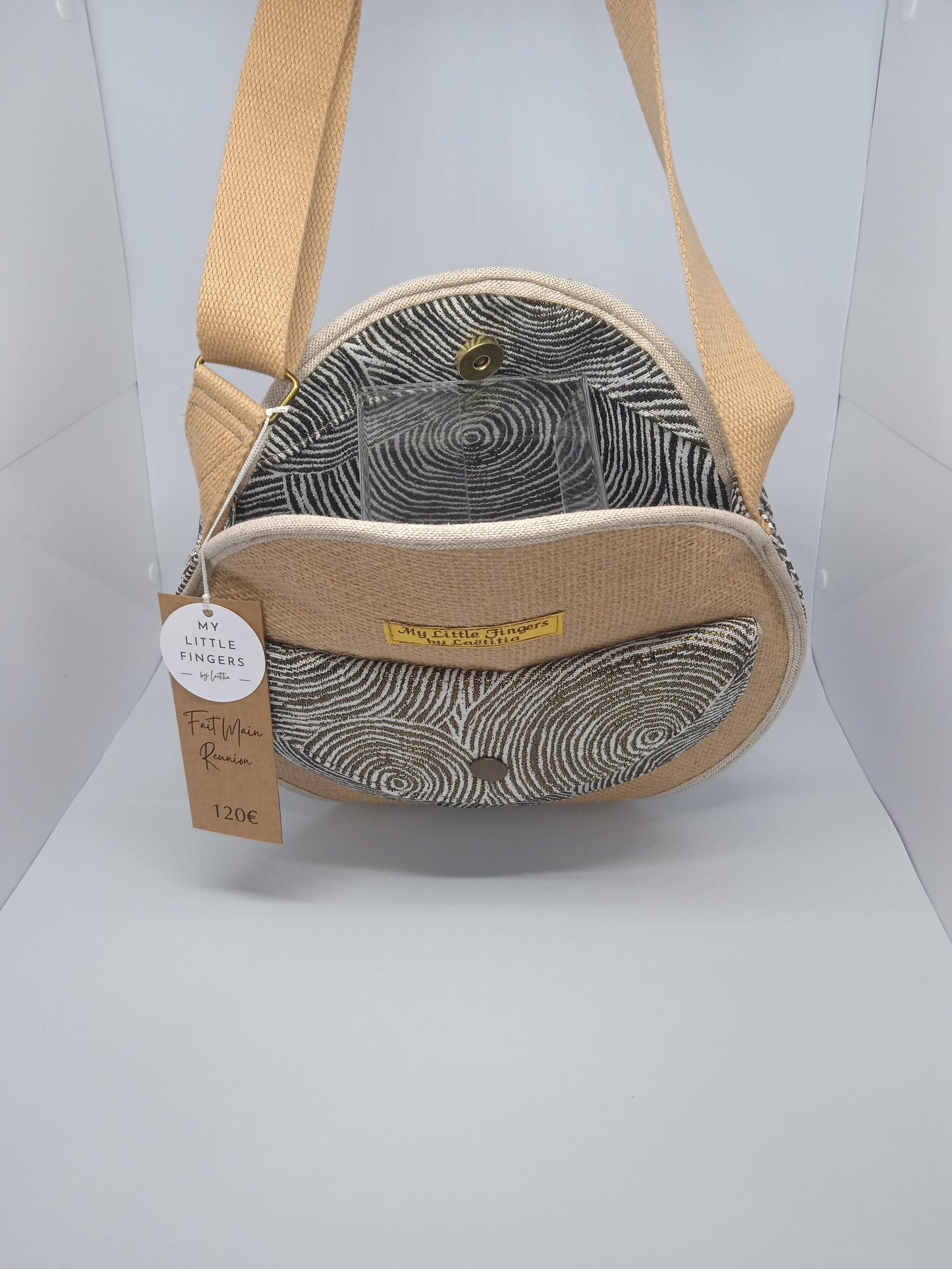 Sac d'été bronze
