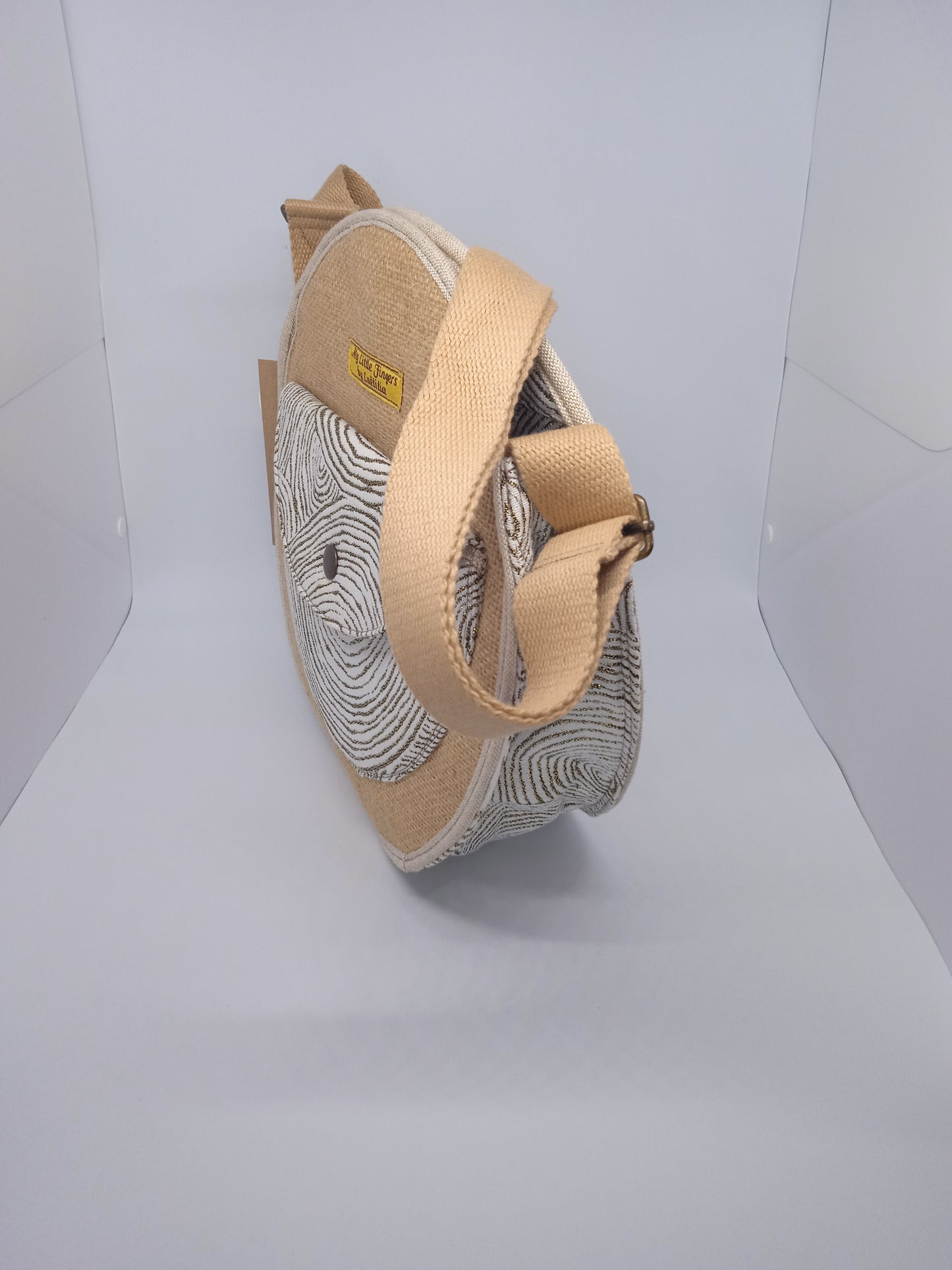 Sac d'été blanc