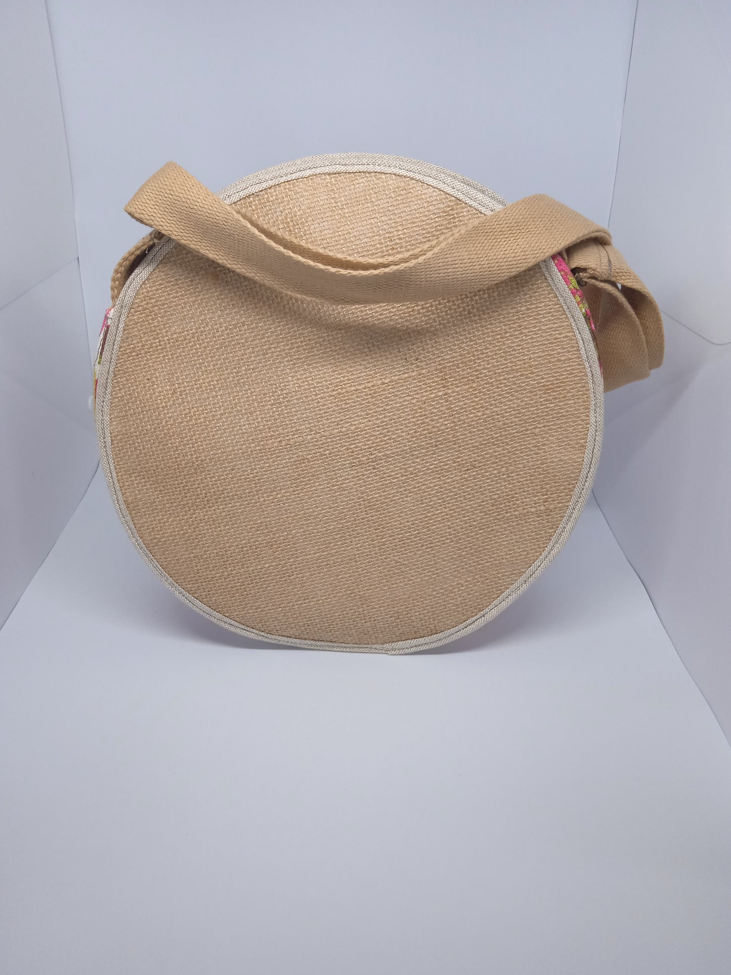 Sac d'été fuchsia
