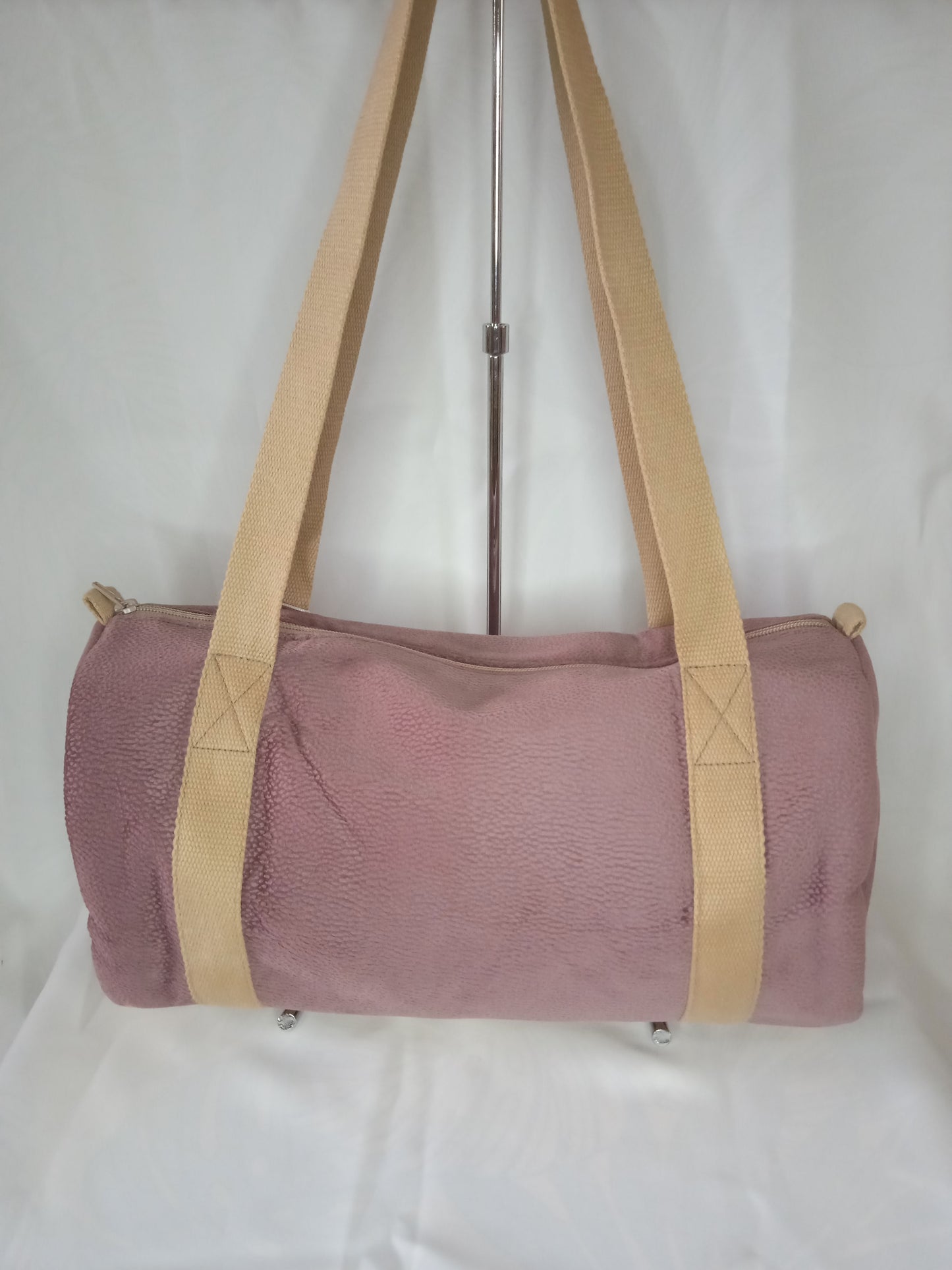 Sac de Sport Rose Poudré
