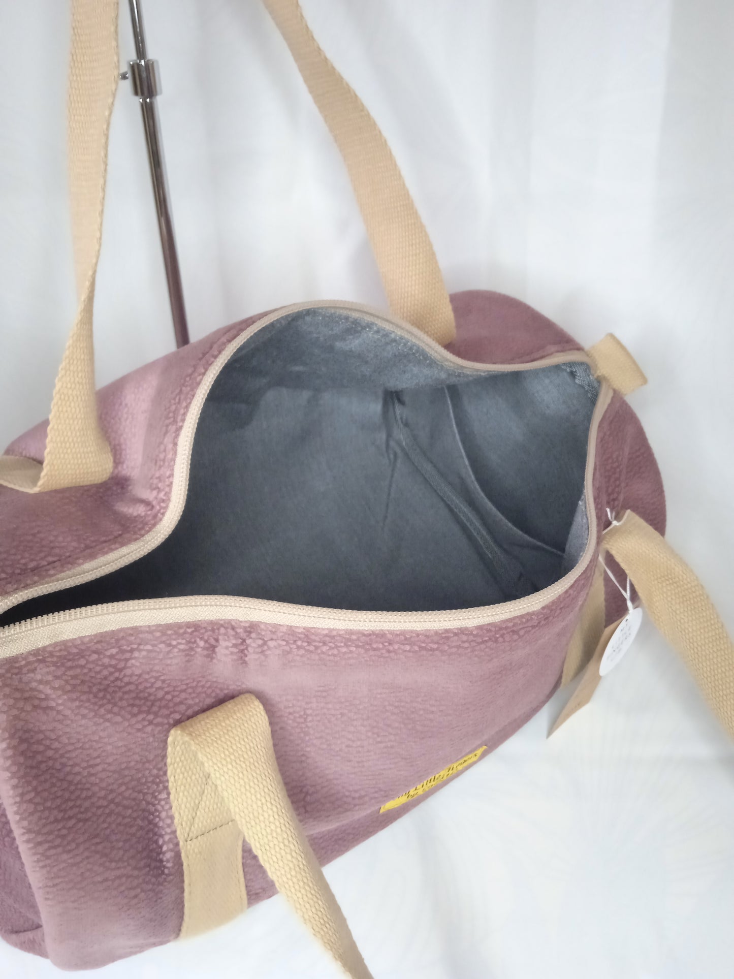 Sac de Sport Rose Poudré