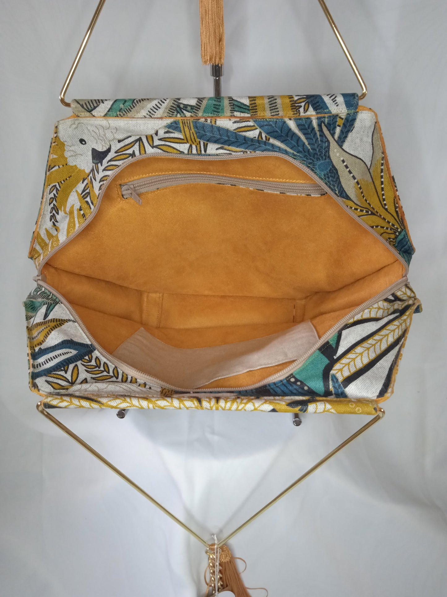 Sac Hexagone