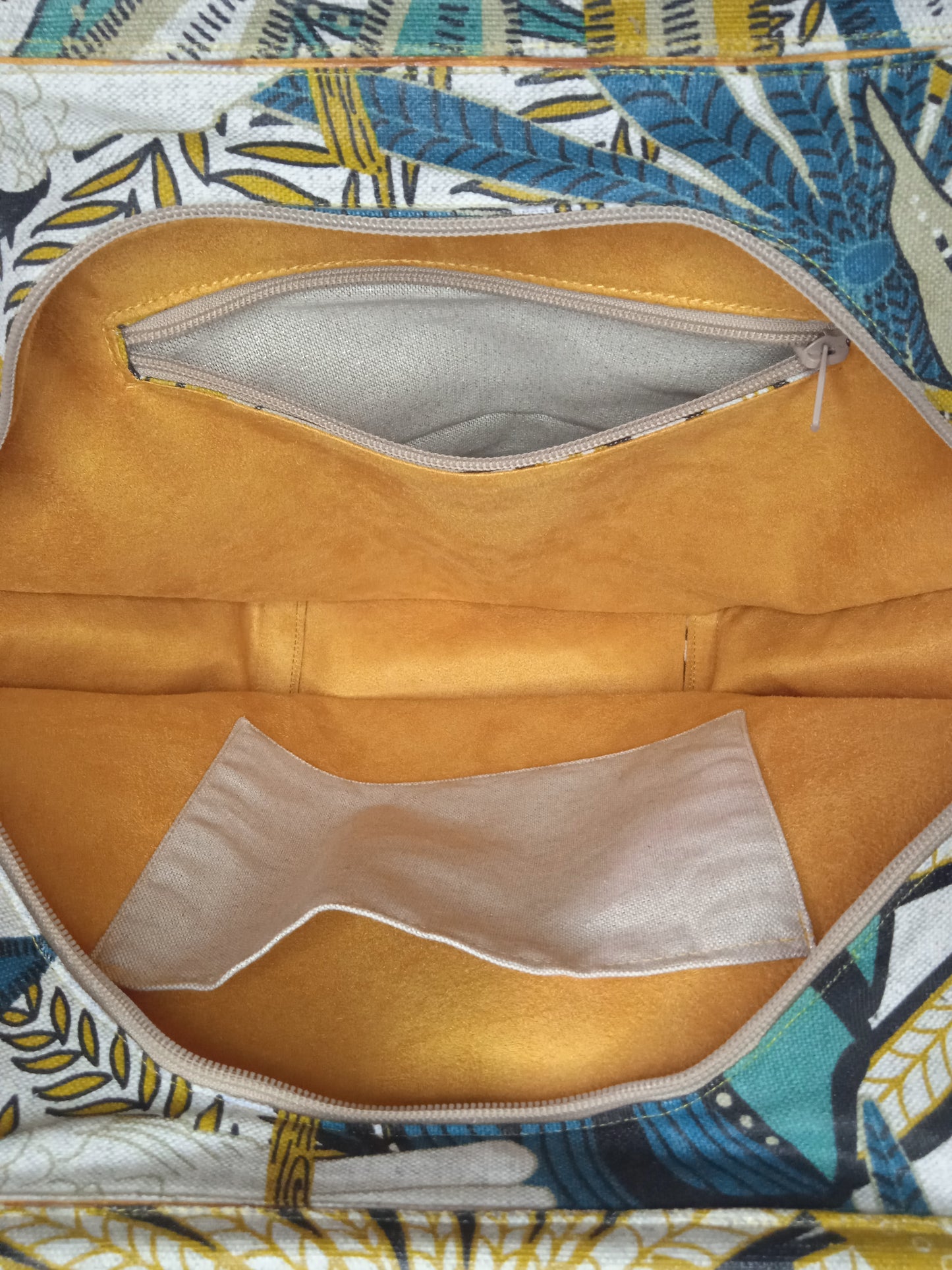 Sac Hexagone
