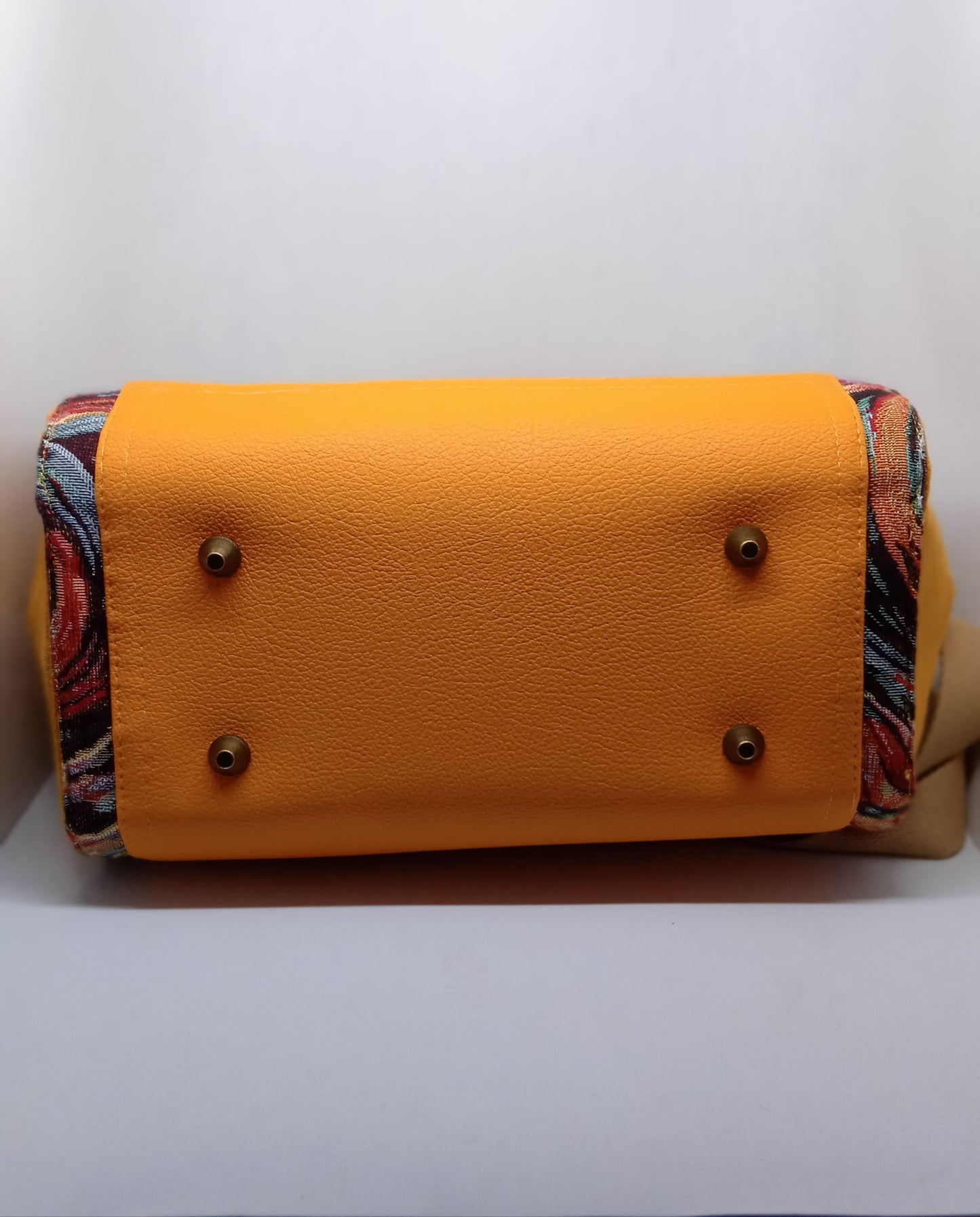 Sac Working Girl multicolore