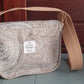Sac Besace écru