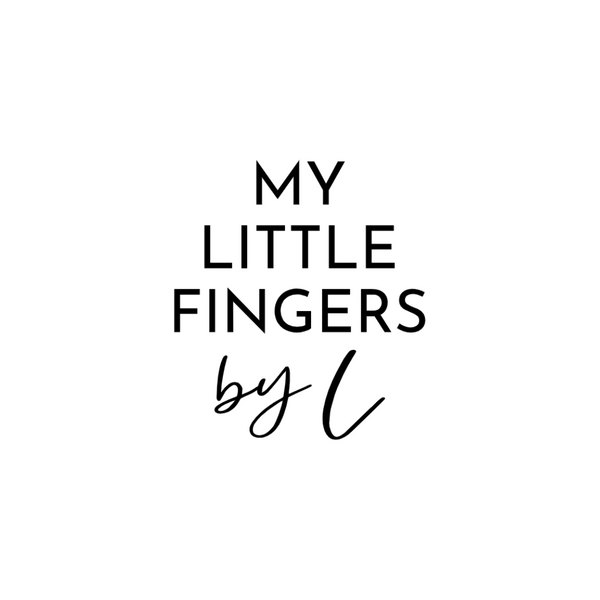 My Little Fingers by Laëtitia