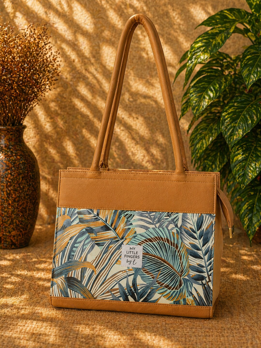 Sac Elégance - Jardin Secret