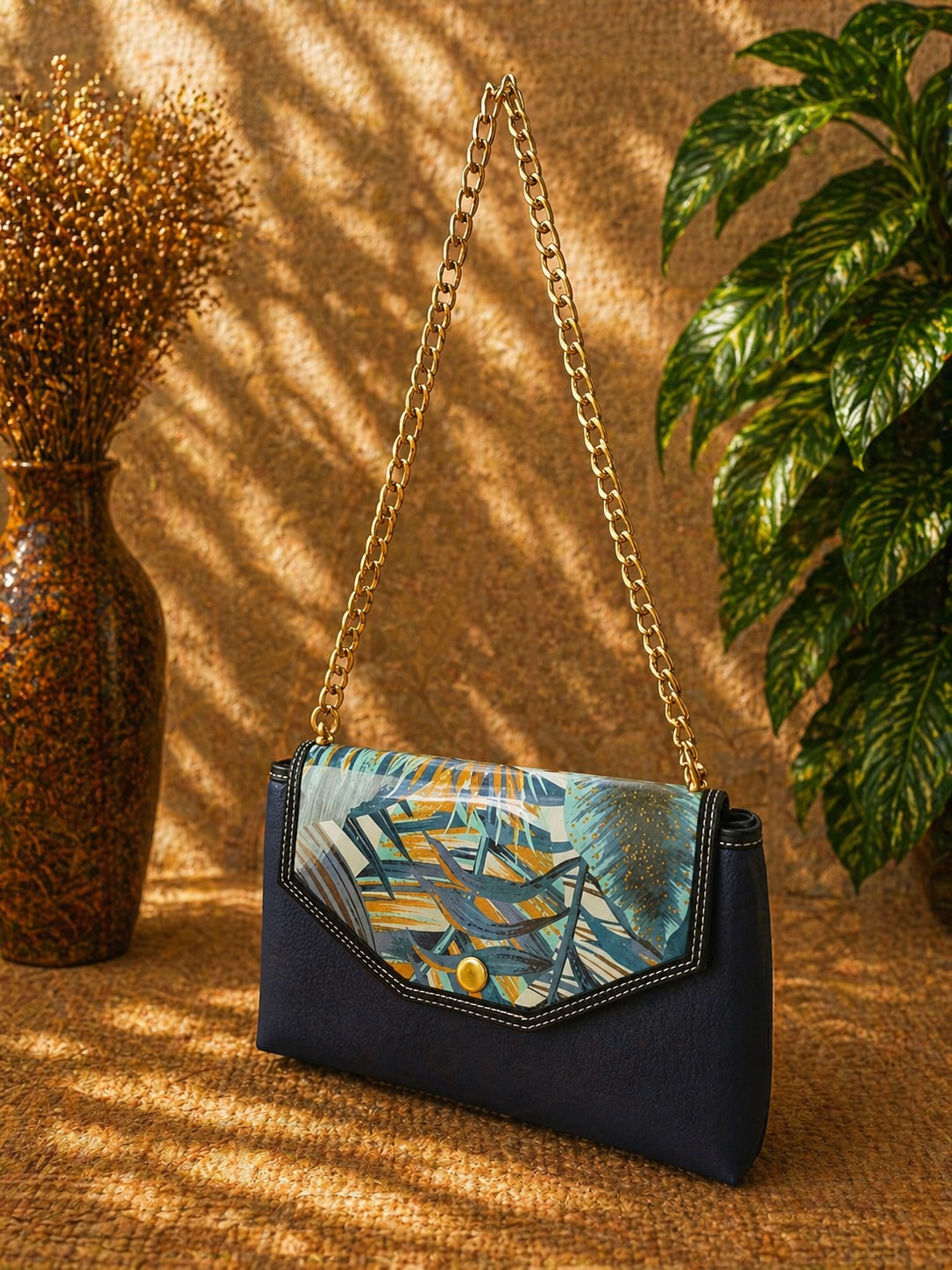 Pochette - Jardin Secret