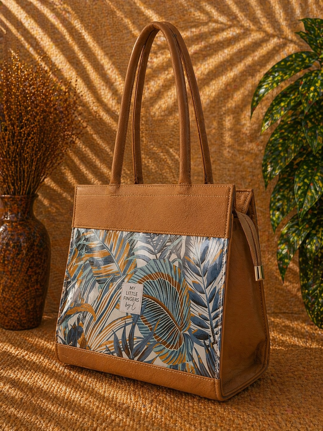 Sac Elégance - Jardin Secret