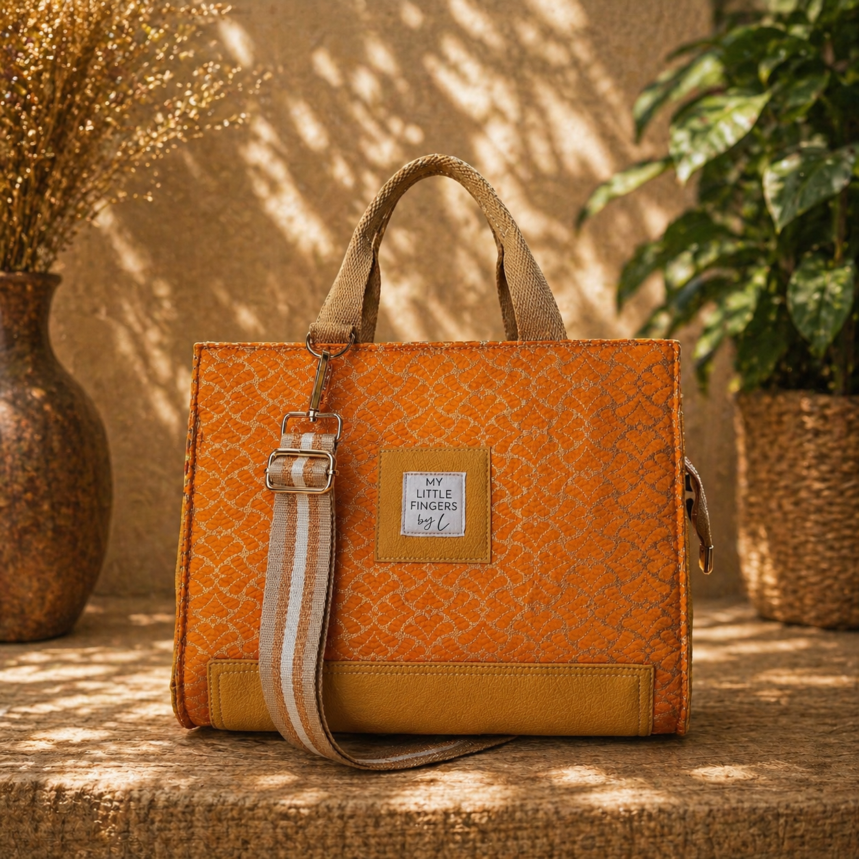 Sac Working Girl - Maharani Solaire