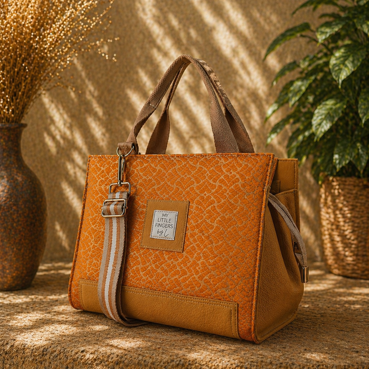 Sac Working Girl - Maharani Solaire