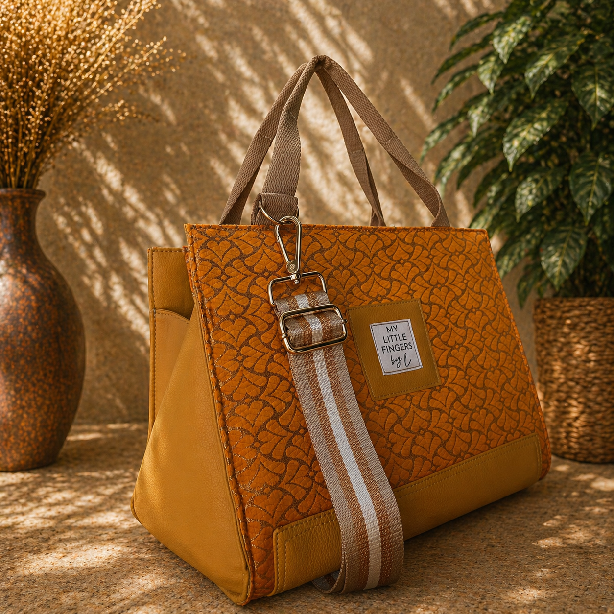 Sac Working Girl - Maharani Solaire