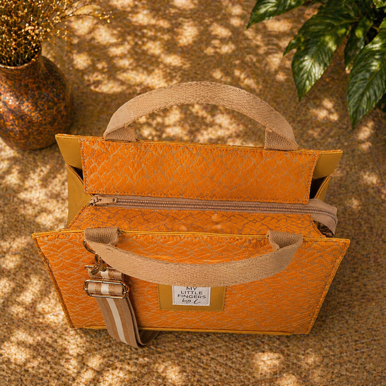 Sac Working Girl - Maharani Solaire