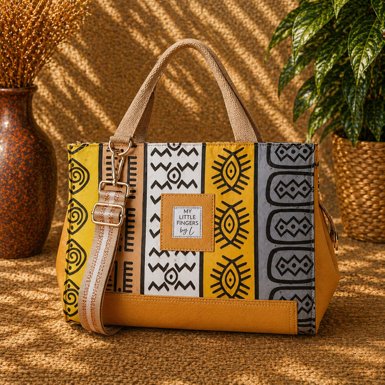 Sac Working Girl - Tribal
