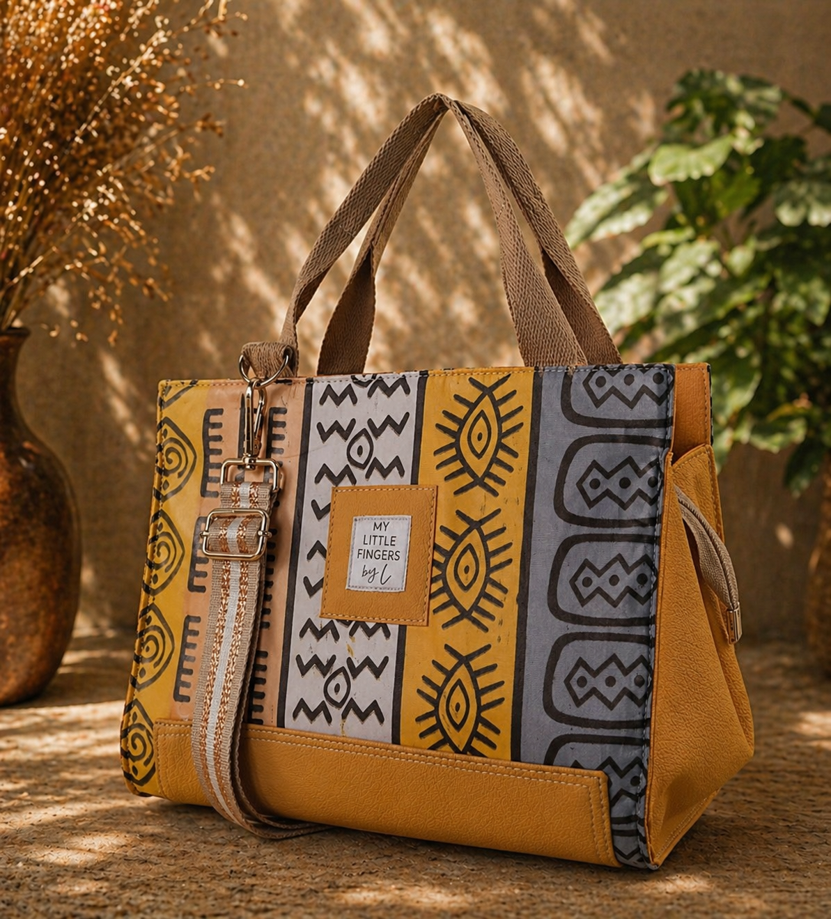 Sac Working Girl - Tribal
