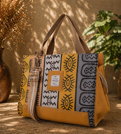 Sac Working Girl - Tribal