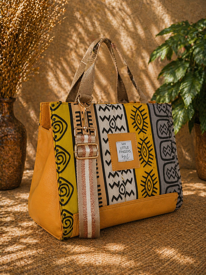 Sac Working Girl - Tribal