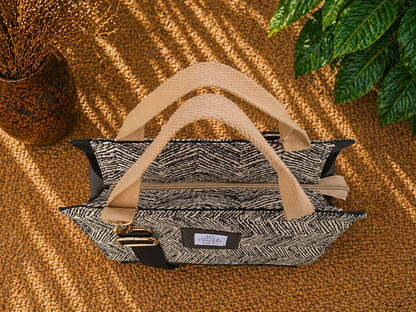 Sac Working Girl - Intemporel