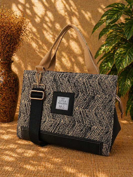 Sac Working Girl - Intemporel