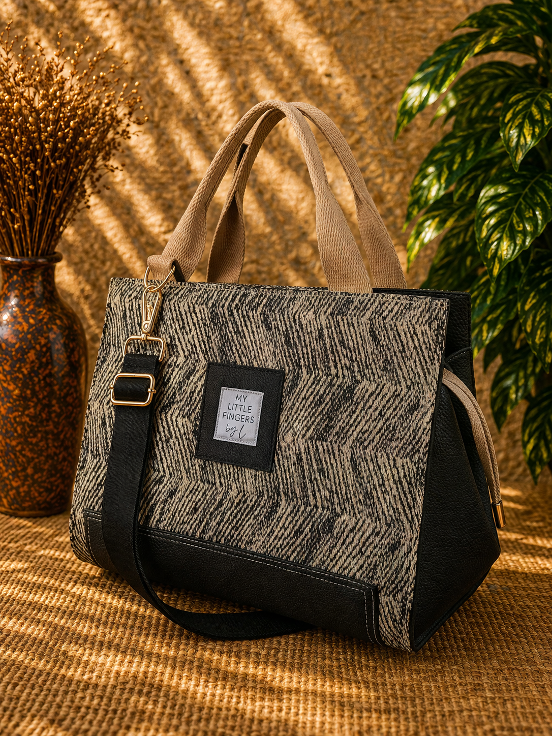 Sac Working Girl - Intemporel