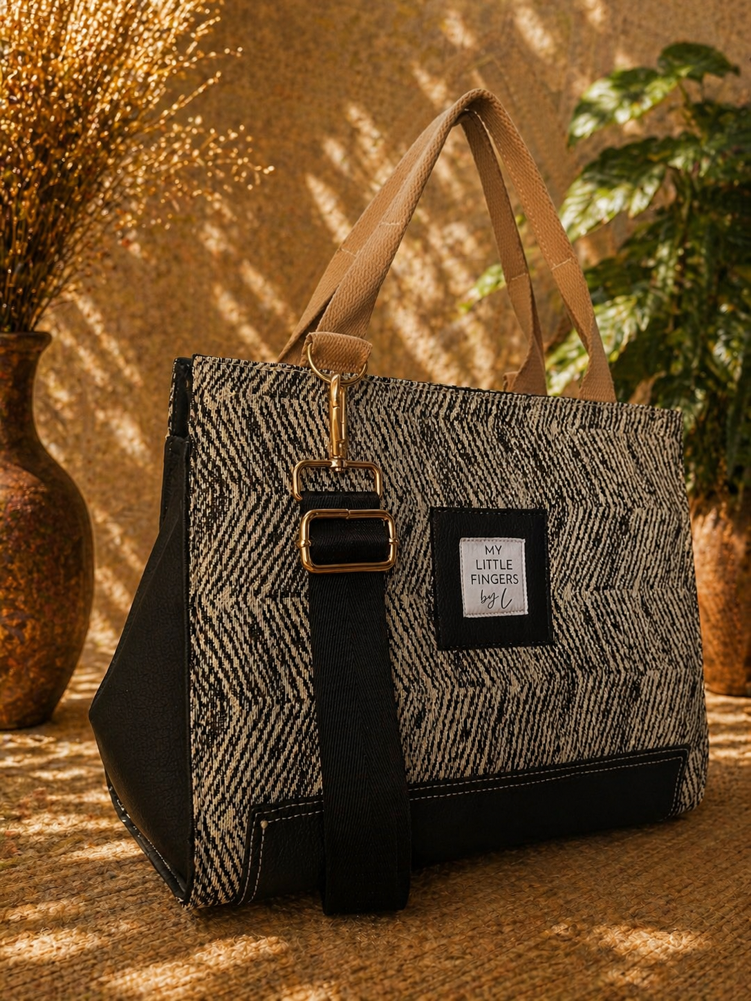 Sac Working Girl - Intemporel