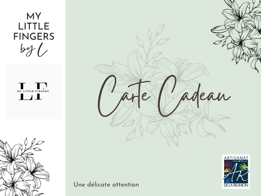 Carte Cadeau