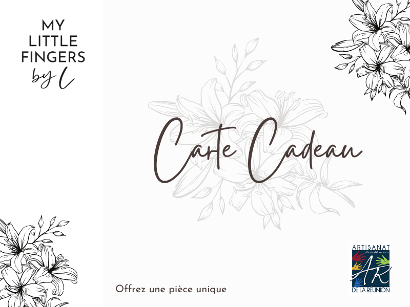 Carte Cadeau