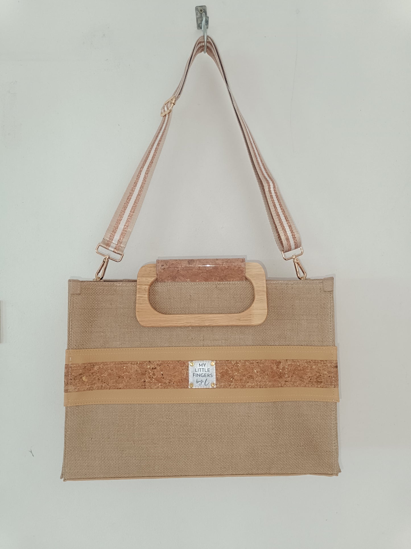 Sac Cabas toile de jute