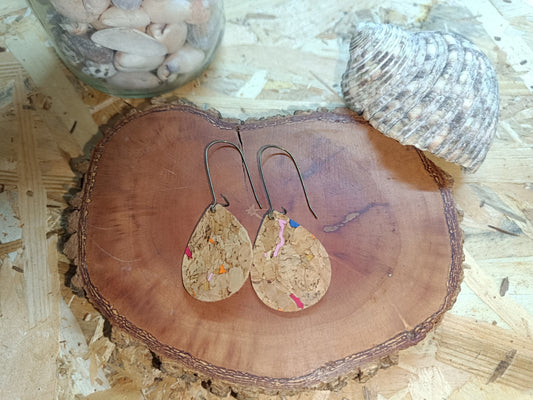 Boucles d'Oreilles Liège