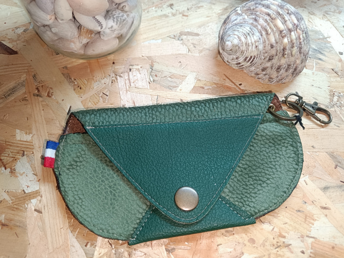 Pochette à lunettes