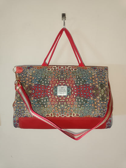 Sac Business Woman multicolore