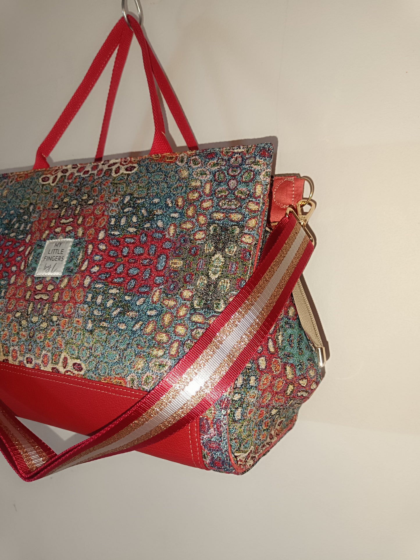 Sac Business Woman multicolore