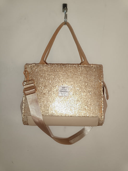 Sac Working Girl Sequins