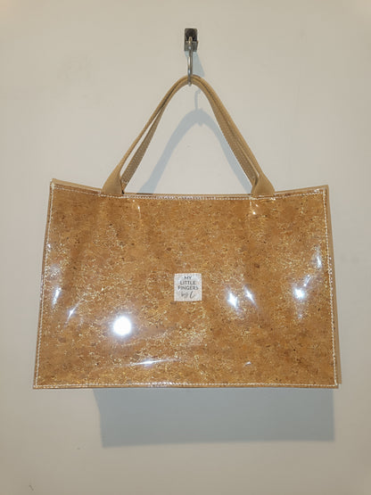 Sac Cabas Jaune