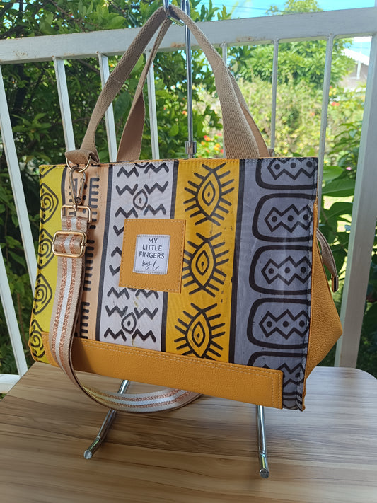 Sac Working Girl - Tribal