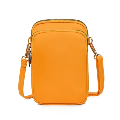 Sac Bandoulière GSM Safrané Imperméable