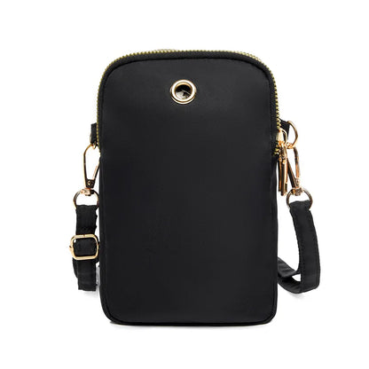 Sac Bandoulière GSM Safrané Imperméable