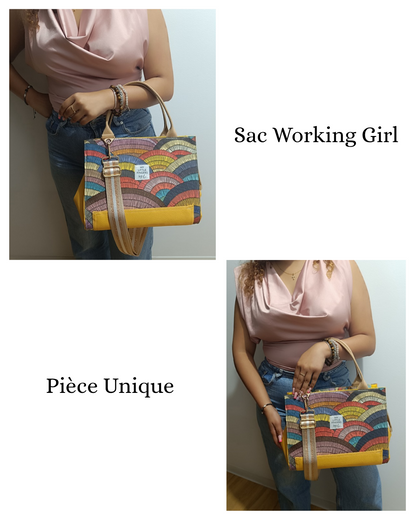 Sac Working Girl