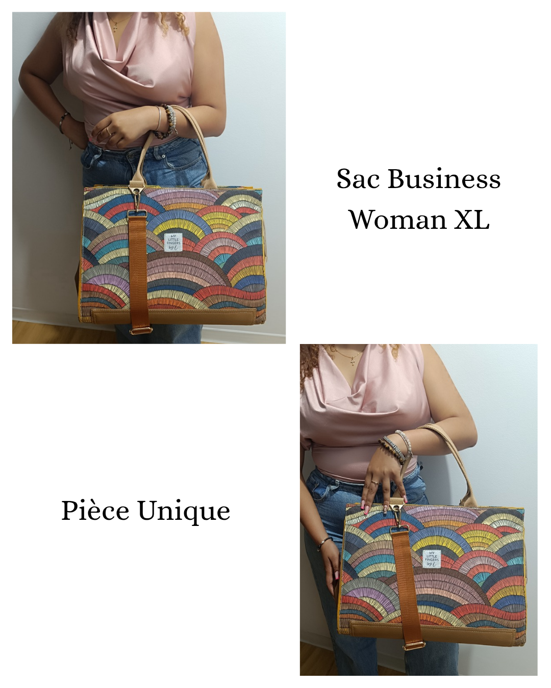 Sac Business Woman (XL)