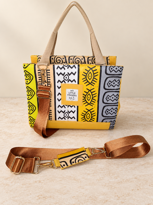 Sac Working Girl - Tribal