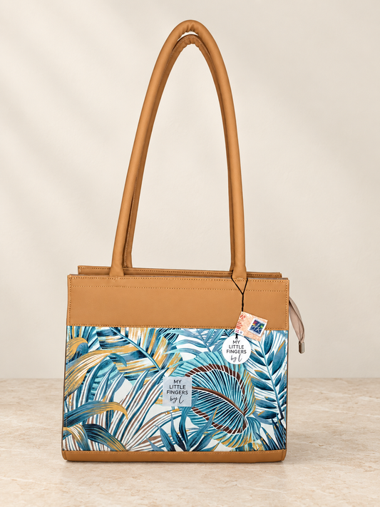 Sac Elégance - Jardin Secret