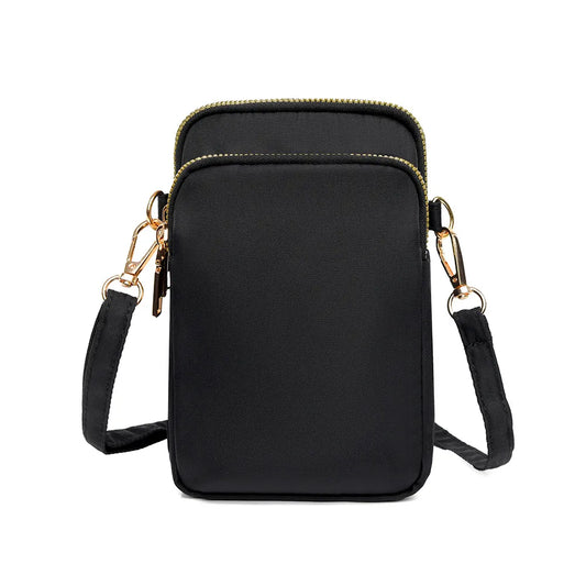 Sac Bandoulière GSM Noir Imperméable