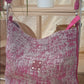Sac Fuchsia réversible