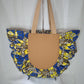 Sac Cabas Réversible Wax (Touché velours)