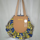 Sac Cabas Réversible Wax (Touché velours)