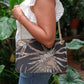 Sac à main "Chic & Class" Satiné Noir