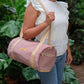 Sac de Sport Rose Poudré